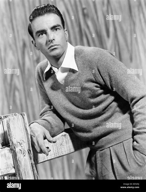 Montgomery Clift Hi Res Stock Photography And Images Alamy