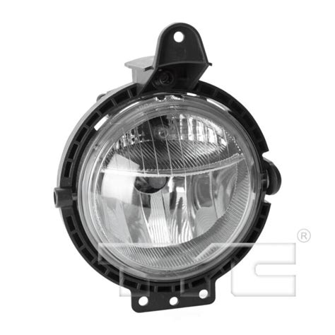 Fog Light Assembly Leftright Tyc 19 0597 00 Fits 07 15 Mini Cooper Ebay