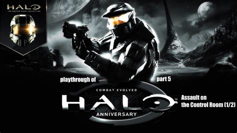 Halo Combat Evolved Anniversary Pc Legendary Difficulty Playthrough