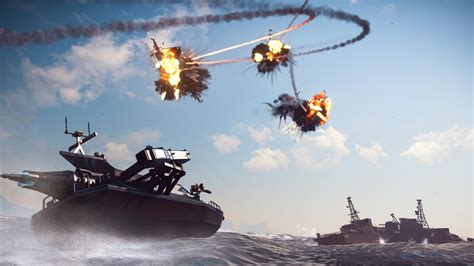 Just Cause 3 Bavarium Sea Heist Dlc Enthüllt Trailer Und Screens