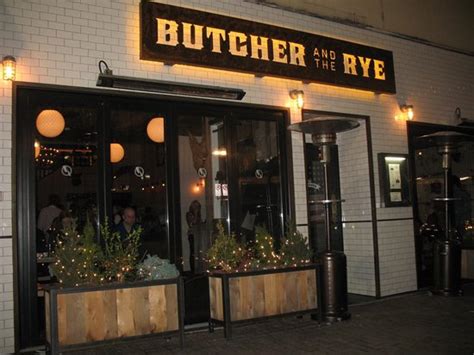 Butcher and the Rye, Pittsburgh - Restaurant Reviews, Phone Number