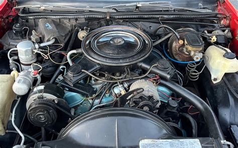 1978 Pontiac Grand Am 400 Engine Barn Finds