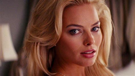 Margot Robbie Insisted On Doing The Wolf Of Wall Street Scene Fully