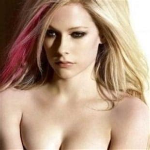 Avril Lavigne Nude Pussy Telegraph