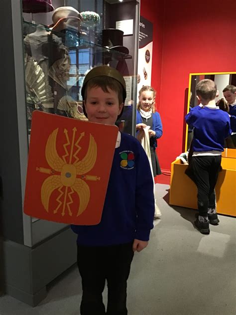 Year 2 Trip To Oaklands Museum Kelvedon St Marys Church Of England