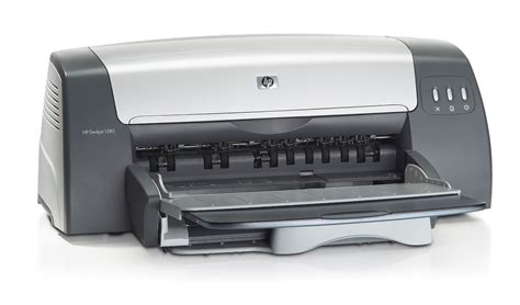 Hp Deskjet 1280 Inkjet Printer Colour 4800 X 1200 Dpi A3 3 In