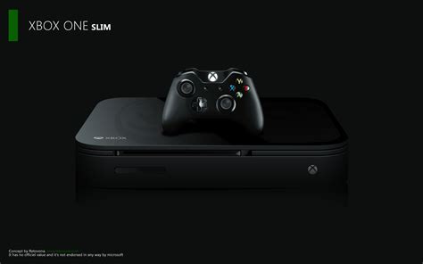 Xbox One Slim Wccftech