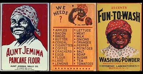 the history behind the rebranding of aunt jemima