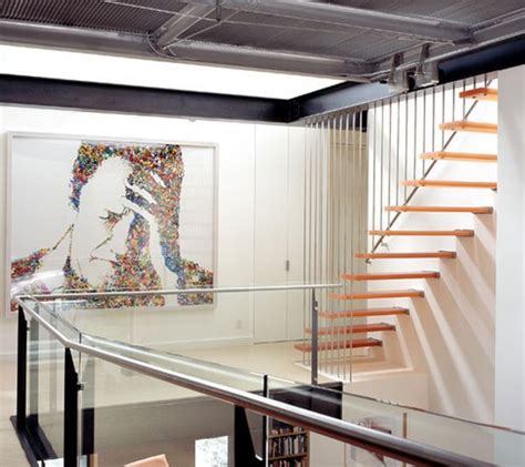 32 Floating Staircase Ideas For Contemporary Home Avso