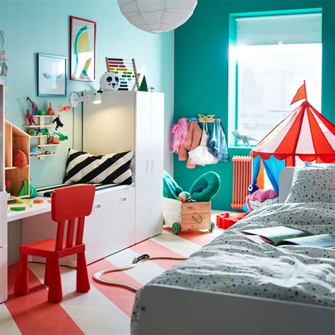 Childrens Bedroom Furniture Kids Bedroom Ideas Ikea