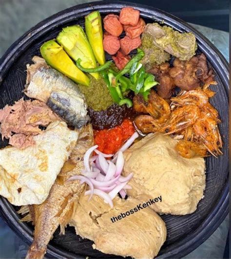 25 Most Popular Ghanaian Foods Everyone Loves Ghanaian Food Food