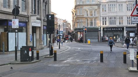 Council Announces Proposals To Trial Six New Traffic Filters In Oxford