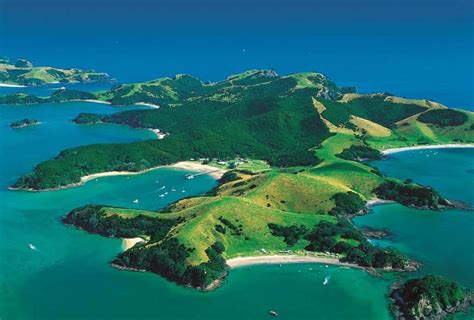 North Island New Zealand Tourist Destinations