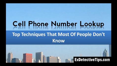 Unitedhealthcare is here to help providers who may need information, service or support on network management, provider contracting and more. Cell Phone Number Lookup - Top Techniques by ExDetective - YouTube