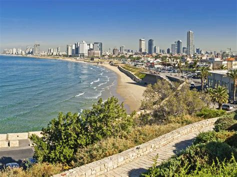 Tel Aviv Travel Tips Where To Go And What To See In 48 Hours The
