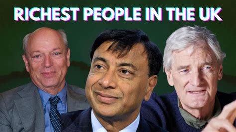 Top 10 Richest People In Uk 2022