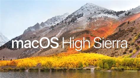 So i decided to add a high sierra link here. How to download and install macOS 10.13 High Sierra right ...