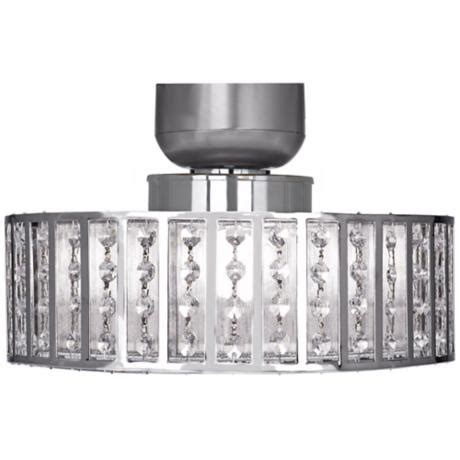 Find great deals on ebay for ceiling fan light fixture. Crystal ceiling fan light kit - 10 methods to modernize ...