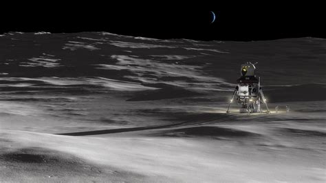 Lockheed Martin Unveils Reusable Lunar Lander At Iac2018 Onestagetospace