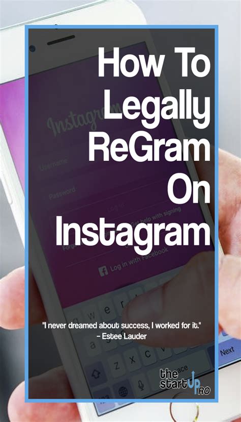 How To Legally Regram On Instagram