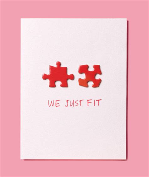 Valentine's day card design pro tip. Perfect Fit | Creative Homemade Valentine's Card Ideas - Real Simple