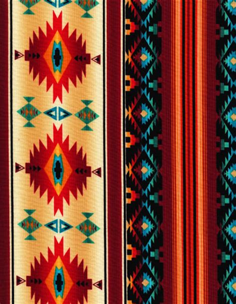 Timeless Treasures Fabric Southwest Sunset Collection Etsy
