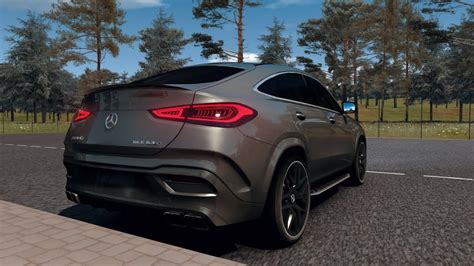 Mercedes Amg Gle S Coup Assetto Corsa Youtube