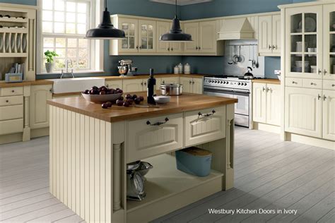 Replacement kitchen doors are the hero of any kitchen makeover, especially those on a budget. Westbury - Replacement Kitchen Cupboard Door - Custom Made