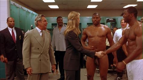 AusCAPS John Clark And Extras Nude In Any Given Sunday