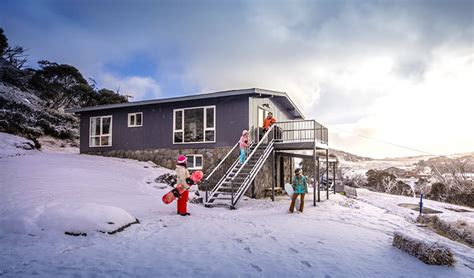 Book Your Snowy Mountains Accommodation Online Nsw National Parks