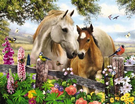 These handles are absolutely stunning and stable style worthy. 50+ Free Horses with Flowers Wallpaper on WallpaperSafari