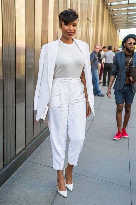 All White Summer Outfit Ideas Glamour