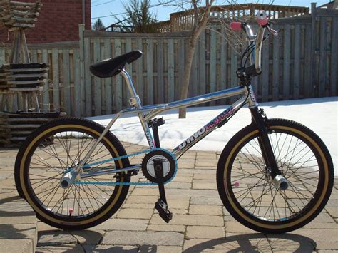 1988 Dyno Compe With New Freestyle Parts Gt Bmx Bmx Bikes Gt Bikes