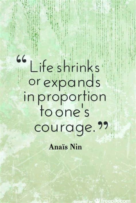 Inspirational Quotes On Courage