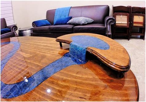 Looking for a live edge table and not sure which one is best for your particular needs? Stunning Epoxy Resin Table Designs