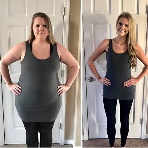 Outstanding Transformation By Dreambighealthfitkayla So Awesome