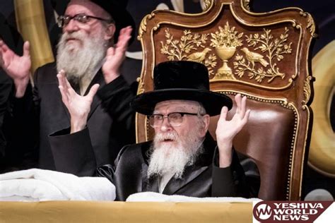 WATCH: Motorcade Of The Skverer Rebbe In Queens After Returning From ...