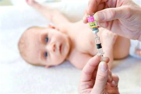 Vacunar A Las Madres Baja La Tos Ferina Infantil 10 Puntos En Dos Años