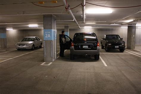 Cascade Parking Garage Increases Campus Parking Capacity And Reduces