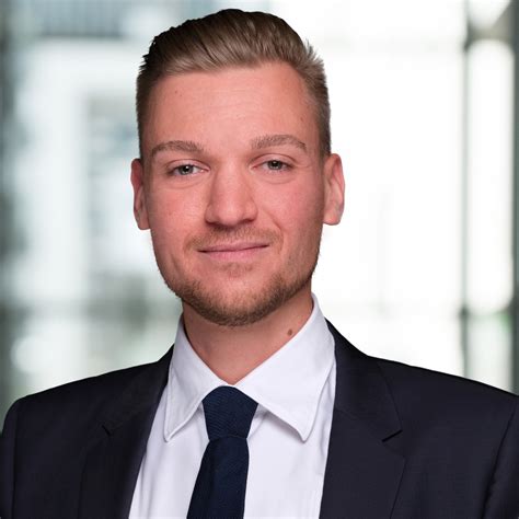 Moritz Sturm Key Account Manager Kurt Müller Gmbh Großhandel Für