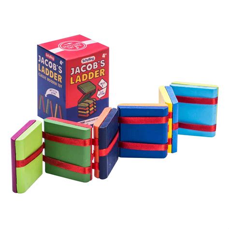 Jacobs Ladder Schylling