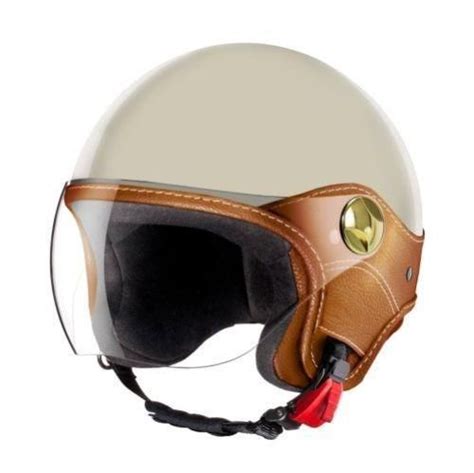 Vespa made in italy helmet size: helmets beige creme - Google Search | Vespa helm, Vintage ...