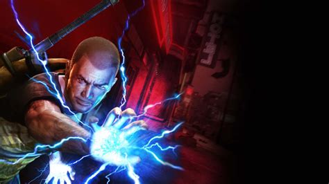 Infamous 2 Wallpapers 012 Mb 4usky 61 Infamous 2 Wallpapers On