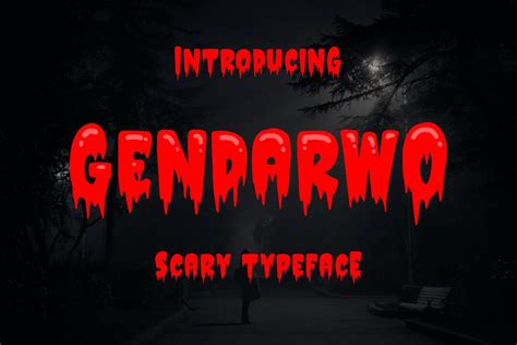 20 Scary Creepy And Spooky Fonts For Halloween And More 2024 Theme Junkie