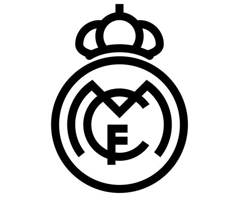 Some logos are clickable and available in large sizes. Real Madrid logo : histoire, signification et évolution ...
