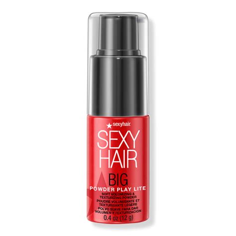 Big Sexy Hair Powder Play Lite Soft Volumizing And Texturizing Powder