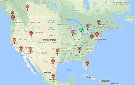 Costco Locations Usa Map Map Vector