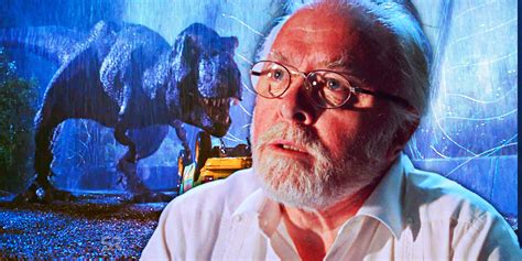 How Jurassic Parks John Hammond Is Different From The Book