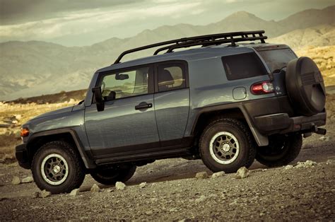2014 toyota fj cruiser pricing. Toyota FJ Cruiser 2014: otro que sale del mercado. | Lista ...