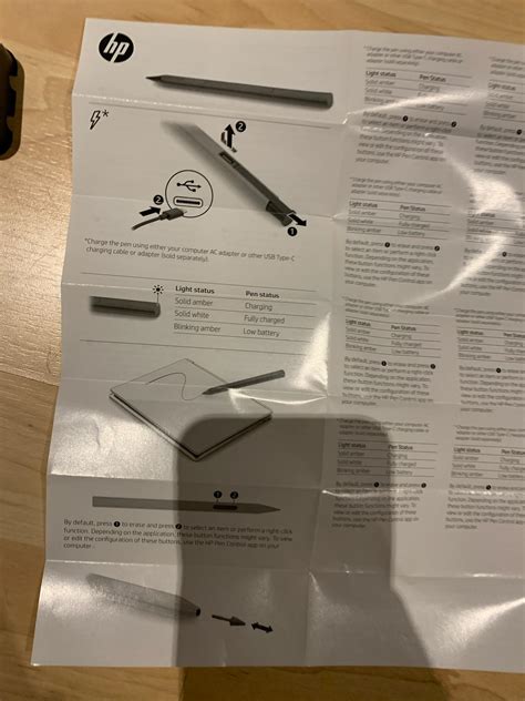 Solved Spectre X360 15 Pen Not Working Light And Charging Hp